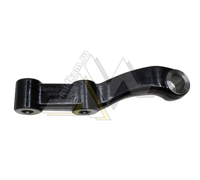 Рычаг поворотный (сошка) правый только для оси HDZ95T040010045 / Shaanxi Hande Axle Co., Ltd