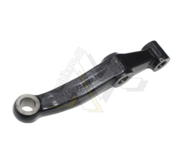 Рычаг поворотный (сошка) правый только для оси HDZ95T040010057 / Shaanxi Hande Axle Co., Ltd