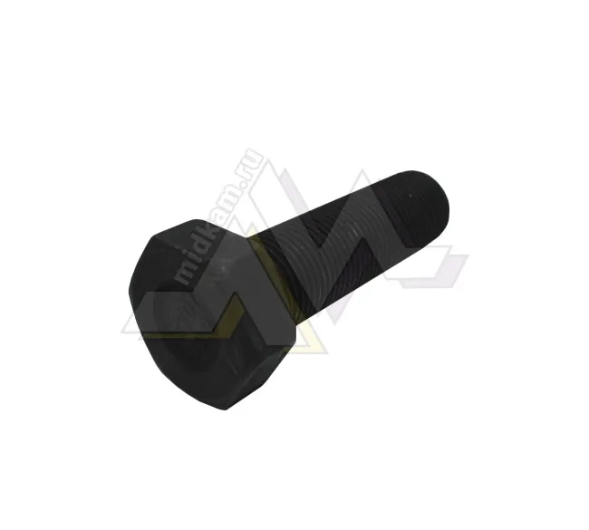 Болт  М24 х 80 х 2 / Shaanxi Hande Axle Co., Ltd