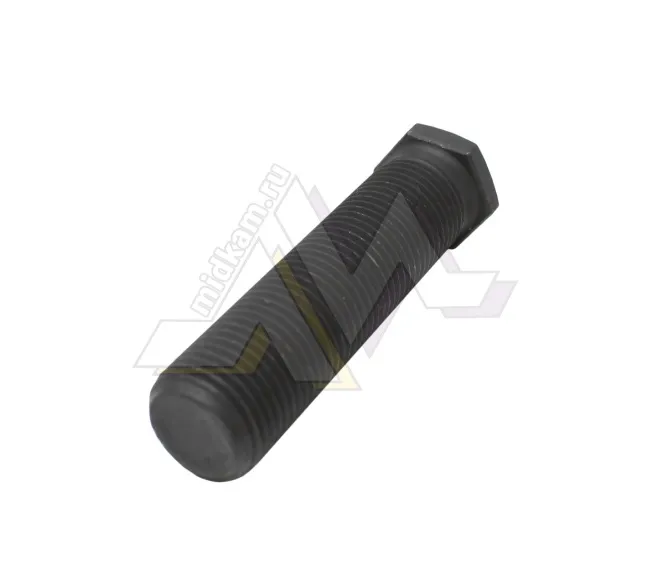 Болт  М16 x60х 1,5 (упорный) / Shaanxi Hande Axle Co., Ltd
