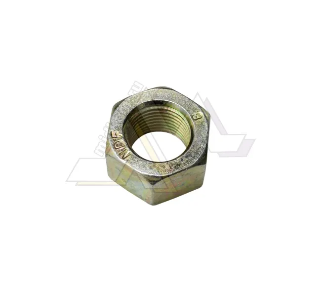 Гайка на клин шкворня M16x1,5 H-15 мм / Shaanxi Hande Axle Co., Ltd