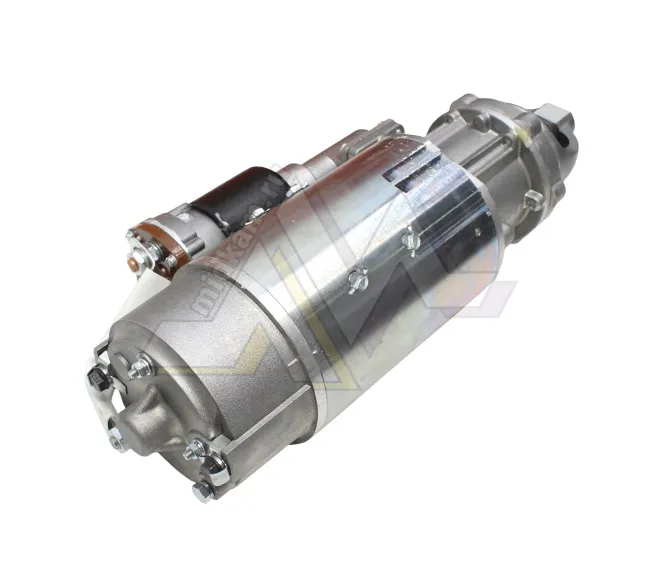 Стартер 2501.3708000-21 МАЗ, Урал, Краз / ПРАМО (ELTRA)