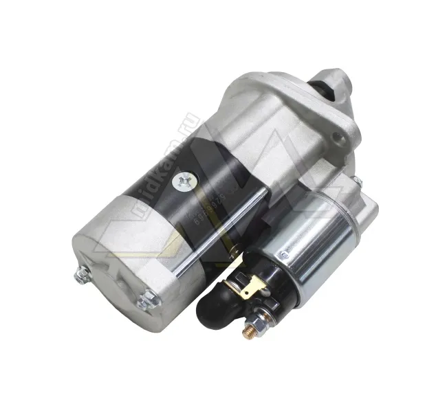 Стартер Газель Бизнес с двигателем Cummins, 12v / ПРАМО (АТЭ-1)