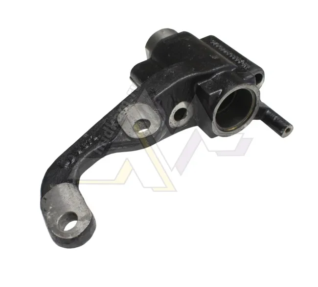 Кронштейн правый для тормозной камеры и разжимного кулака / Shaanxi Hande Axle Co., Ltd