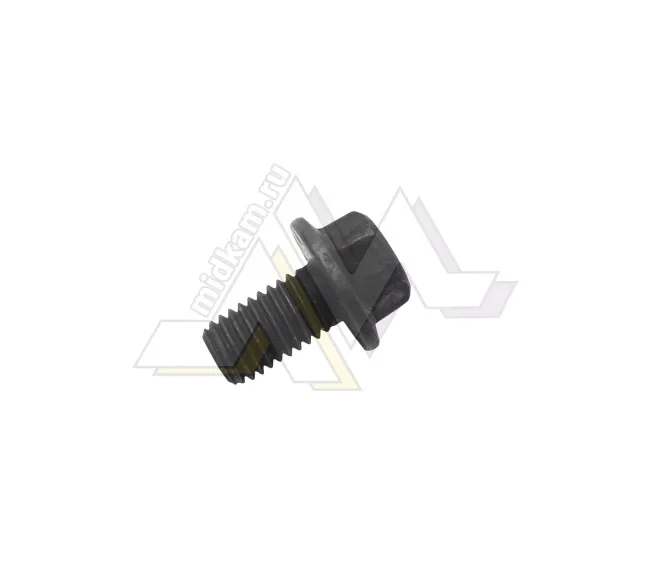 Болт  М10 x 18х1,5 шестигранный Q184A1018TF2 / Shaanxi Hande Axle Co., Ltd