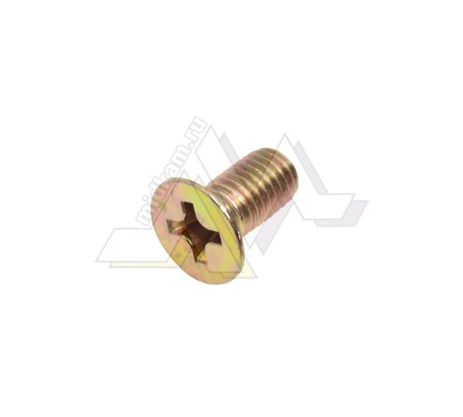 Винт  М10 х 20 (тормозного барабана) Q2541020 / Shaanxi Hande Axle Co., Ltd
