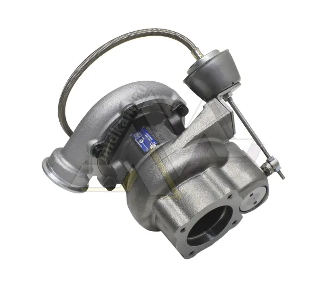 Турбокомпрессор ЛЕВЫЙ S200G/2471NATM/58WK1-0.64 (на камаз газ.) / Schwitzer