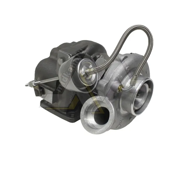 Турбокомпрессор ПРАВЫЙ S200G/2471NATM/58WK1-0.64 (на камаз газ.) / Schwitzer