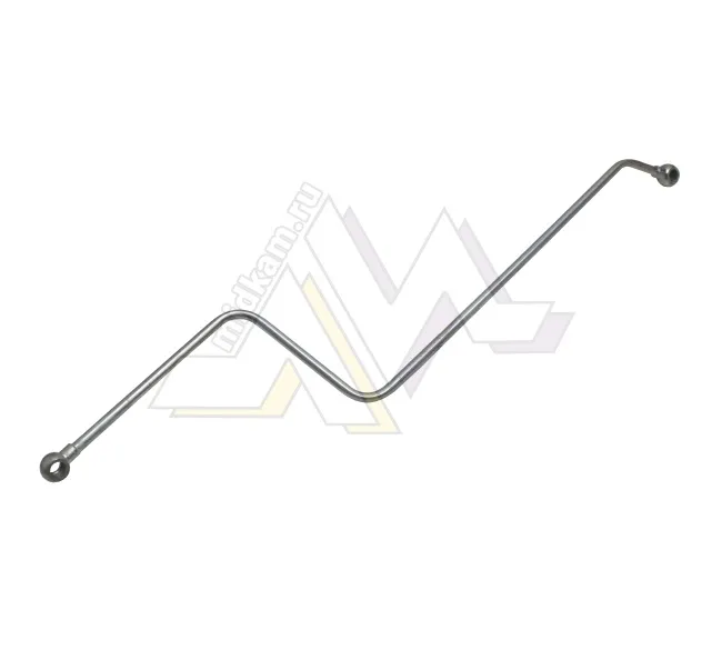 ЯЮ ДЛЯ СБОРКИ Трубка низкого давления (короткая прямая ) БОШ / (завод) КМД