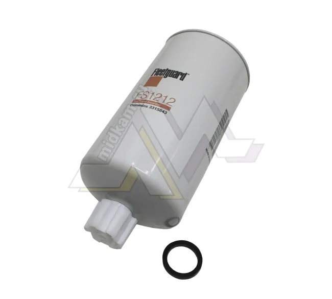 Элемент ТФ FS  1212 (сепаратор) на ДВС Cummins / Fleetguard