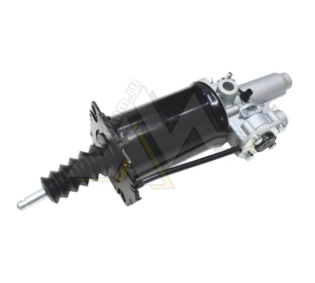 ПГУ в сборе (на КАВЗ-4235  ДВ. CUMMINS, КПП ZF) / КМД