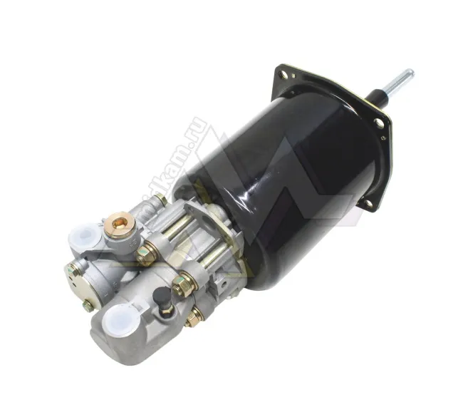 ПГУ в сборе (на немецкую КПП 9 ZF ,MAN, DAF) / КМД