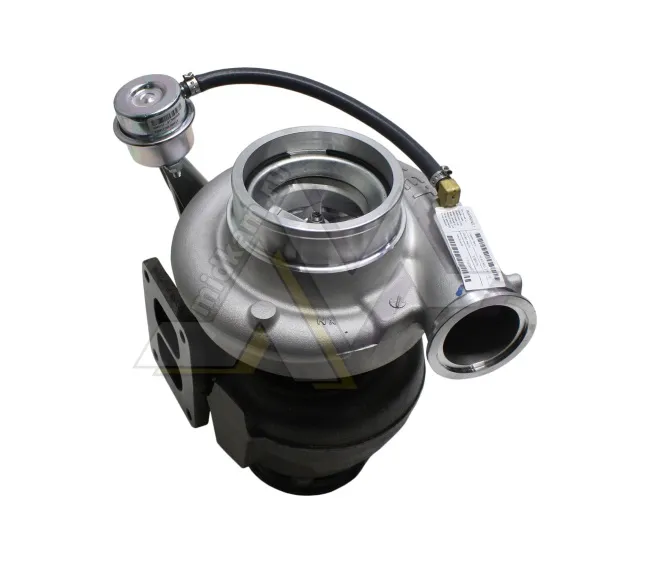 Турбокомпрессор HE400WG  Евро-4 / HOLSET