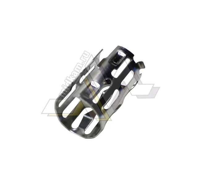 Втулка датчика АБС (ABS)  DZ9100580215 / Shaanxi Hande Axle Co., Ltd