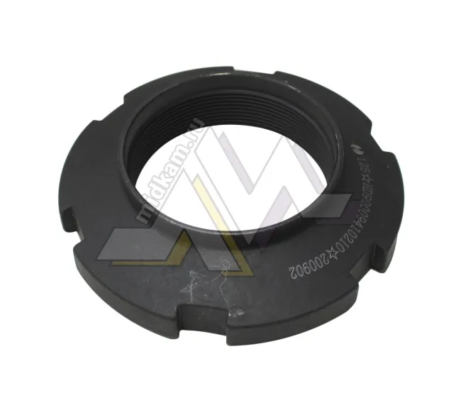 Гайка М58х1,5 (стопорная) HD90009410210 / Shaanxi Hande Axle Co., Ltd