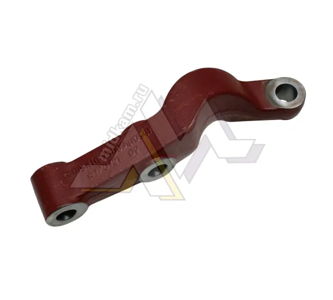 Рычаг поворотного кулака левый HD90009410541 КАМАЗ 54901 / Shaanxi Hande Axle Co., Ltd / Импорт