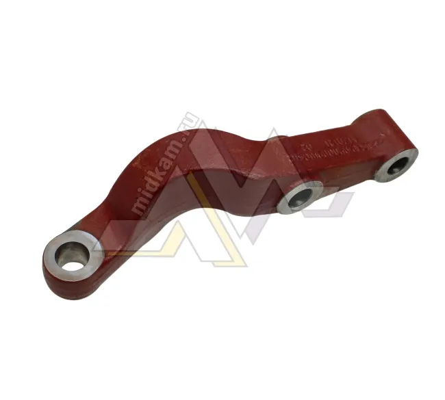 Рычаг поворотного кулака правый HD90009410542 КАМАЗ 54901 / Shaanxi Hande Axle Co., Ltd / Импорт