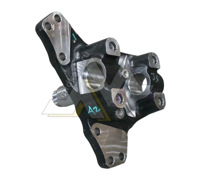 Кулак поворотный HD90009411397 КАМАЗ 54901 / Shaanxi Hande Axle Co., Ltd / Импорт