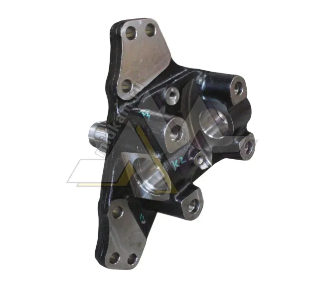 Кулак поворотный HD90009411398 КАМАЗ 54901 / Shaanxi Hande Axle Co., Ltd / Импорт