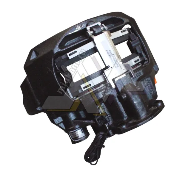 Тормоз дисковый левый (SN7156-K072064) / Shaanxi Hande Axle Co., Ltd / Импорт