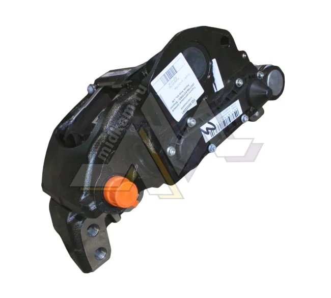 Тормоз дисковый правый (SN7156-K072063) / Shaanxi Hande Axle Co., Ltd / Импорт