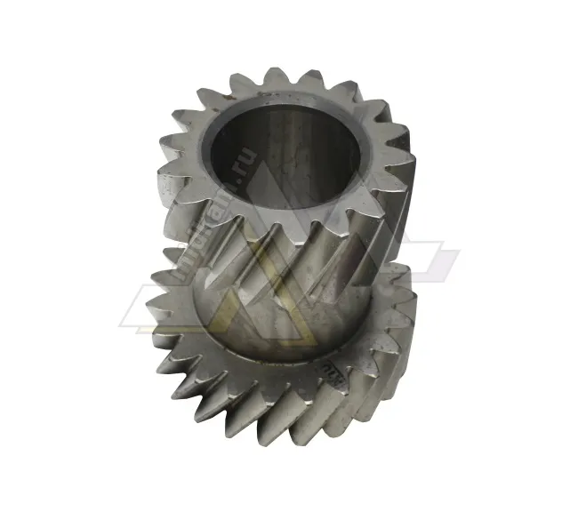 Шестерня КПП двойная 1/2 передачи Z=18/23T