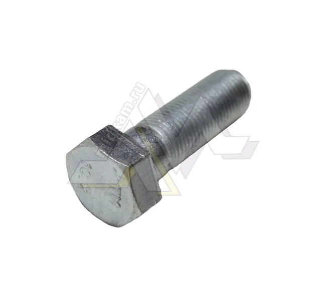 Болт  М16 х50х 1,5 ( кр-н балансира, надрамник ) / ТЕХНОТРОН