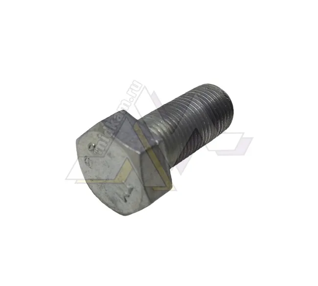 Болт  М16 х35 (на раму, ДЗК, установку платформы) / ТЕХНОТРОН