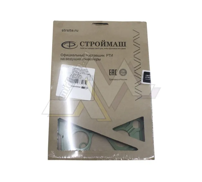 Рк одного цилиндра и головки блока двигателя ( из 3-ех наименований ) 7405-25 / Строймаш