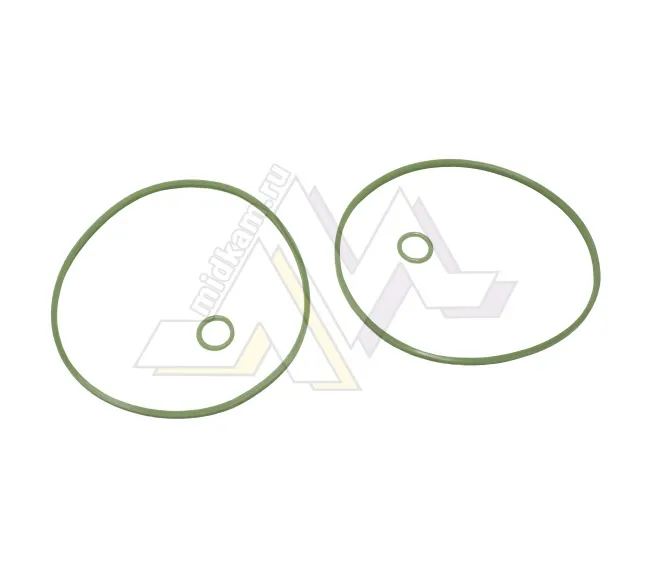 Рк ФГОМ ( 2 наименования, 4 детали ) зеленый силикон / ПромТехПласт