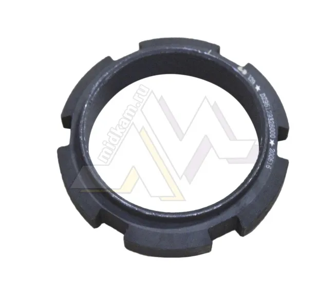 Гайка М60х1,5 DZ95149320053 / Shaanxi Hande Axle Co., Ltd / Импорт