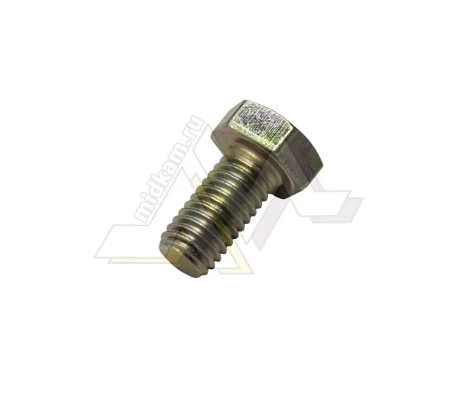 Болт   М8х 16 Q150B0816 /  Shaanxi Hande Axle Co., Ltd
