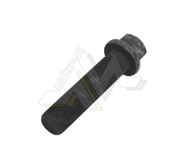 Болт  М16 х65х1,5 (корпуса дифференциала) / Shaanxi Hande Axle Co., Ltd / Импорт