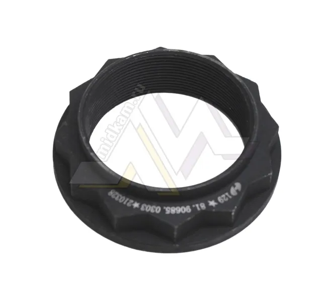 Гайка М55х1,5 / Shaanxi Hande Axle Co., Ltd / Импорт