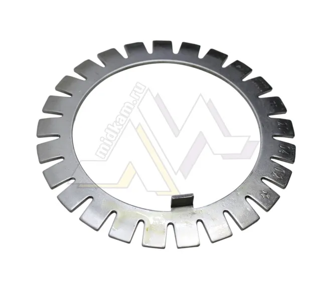 Шайба задней ступицы 81.90801.0224 / Shaanxi Hande Axle Co., Ltd / Импорт