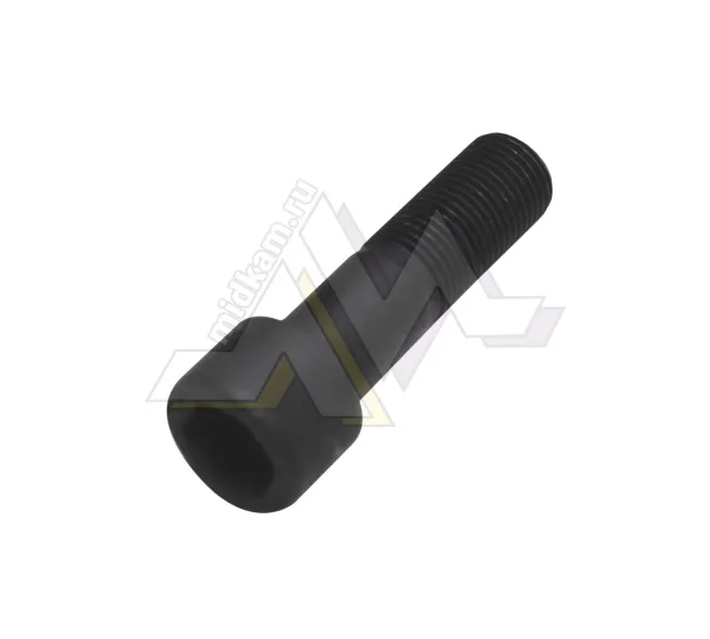 Болт  М16 х55х1,5 (опорной плиты) / Shaanxi Hande Axle Co., Ltd / Импорт