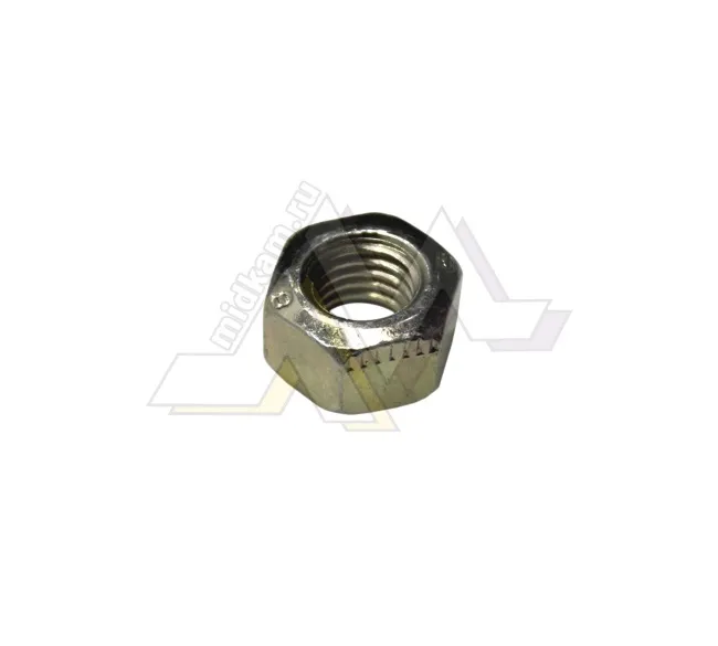 Гайка М8 (стопорная) Q33208 / Shaanxi Hande Axle Co., Ltd / Импорт