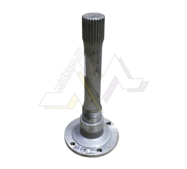 Вал вторичный DZ90149320053 / Shaanxi Hande Axle Co., Ltd