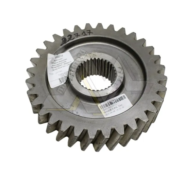 Шестерня ведомая цилиндрическая  DZ90149320001 / Shaanxi Hande Axle Co., Ltd