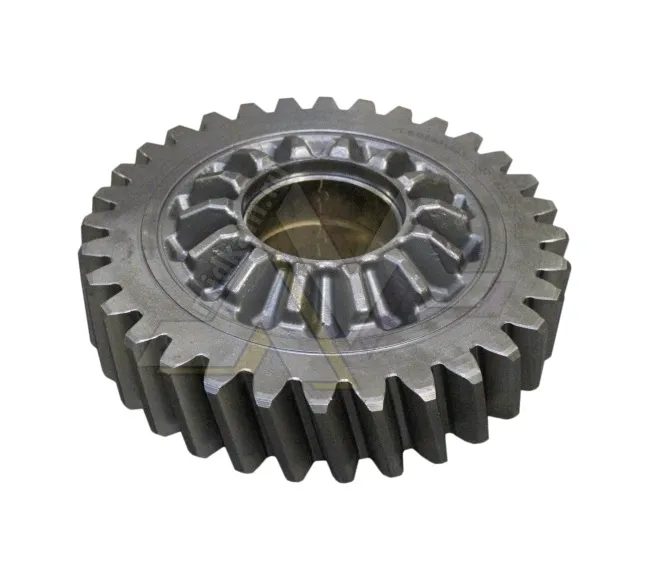 Шестерня ведомая цилиндрическая DZ90149320000 КАМАЗ 6580,6580 / Shaanxi Hande Axle Co., Ltd / Импорт
