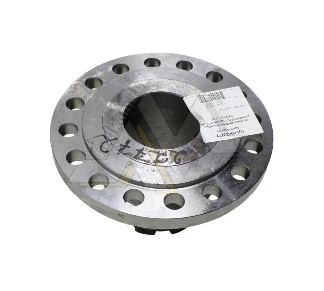 Крышка дифференциала 210×210×130 / Shaanxi Hande Axle Co., Ltd / Импорт
