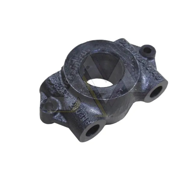 Кронштейн кулака разжимного (второй задний мост)  80х160х55 / Shaanxi Hande Axle Co., Ltd / Импорт