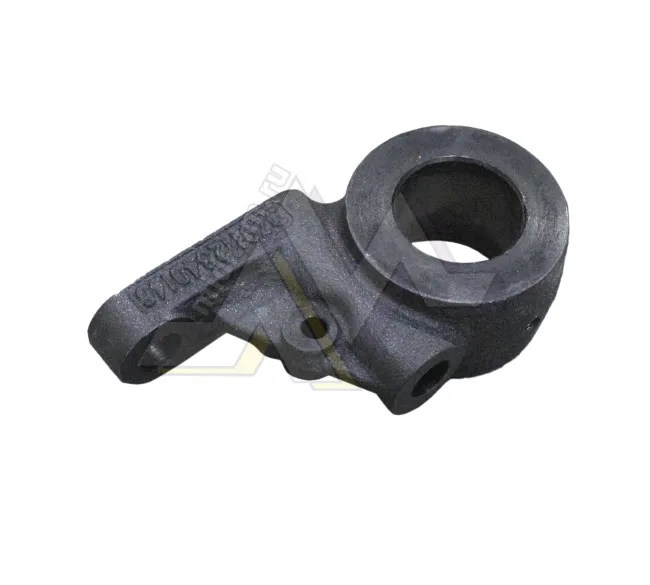 Кронштейн кулака разжимного (средний мост)  80х160х55 / Shaanxi Hande Axle Co., Ltd / Импорт