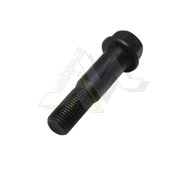 Болт  М14х 60х 1,5 бортового редуктора  / Shaanxi Hande Axle Co., Ltd / Импорт