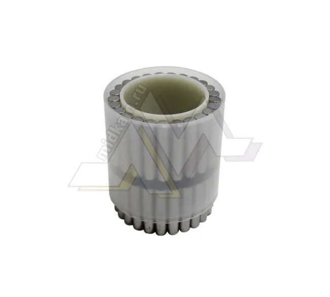 Подшипник игольчатый в сборе DZ9112346117 КАМАЗ 6580,65801 / Shaanxi Hande Axle Co., Ltd / Импорт