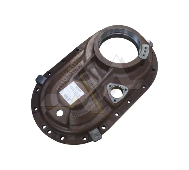 Крышка редуктора среднего моста / Shaanxi Hande Axle Co., Ltd / Импорт