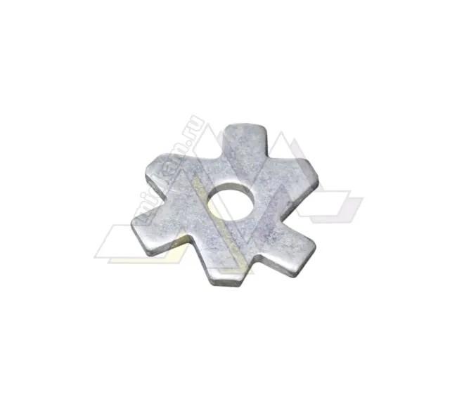 Шайба стопорная (DZ9112320373) / Shaanxi Hande Axle Co., Ltd / Импорт