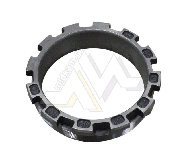 Гайка регулировочная 112х1,5 H27 / Shaanxi Hande Axle Co., Ltd