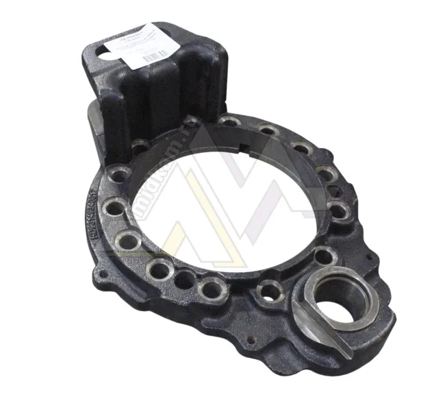 Суппорт тормозной левый HD90149340017 / Shaanxi Hande Axle Co., Ltd