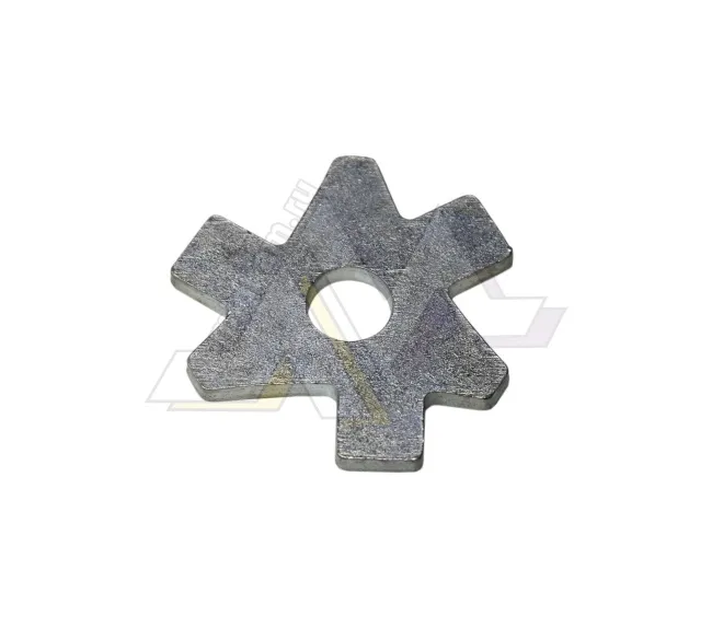 Шайба стопорная (38×38×3) DZ90149320047 / Shaanxi Hande Axle Co., Ltd / Импорт